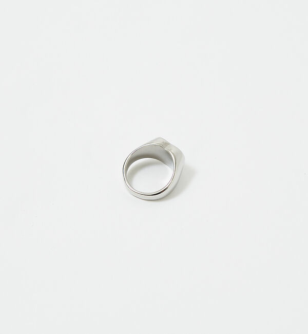 Rouge vif「【sauvage peau】チャンキーリング / ハートリング / ボリュームリ」|リング|