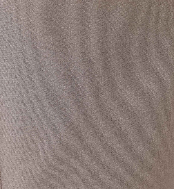 Rouge vif「ウールライクイージーストレートパンツ」|その他|