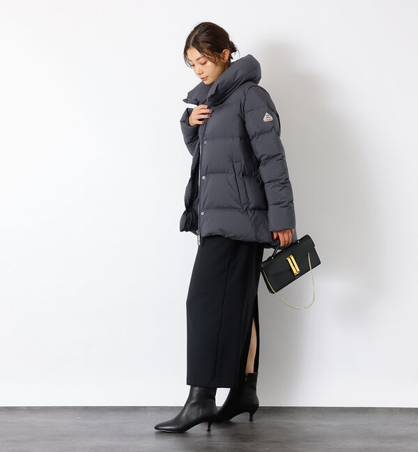 Rouge vif「【PYRENEX / ピレネックス】ELAURA2 / エローラ2 / ダウンジ」|ダウン|