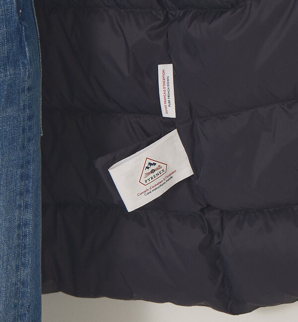 Rouge vif「【PYRENEX / ピレネックス】MALADETA / マラデータ / ダウン」|ダウン|