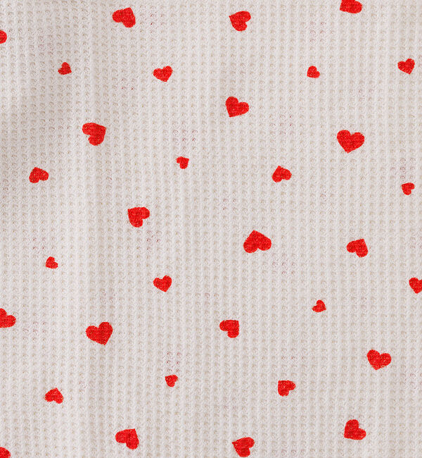 Rouge vif「【JEMORGAN/ジェーイーモーガン】ルームウェア 3点セット / 長袖&長ズ」|Tシャツ・カットソー|