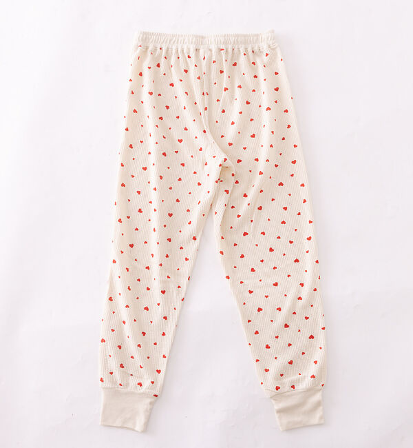 Rouge vif「【JEMORGAN/ジェーイーモーガン】ルームウェア 3点セット / 長袖&長ズ」|Tシャツ・カットソー|