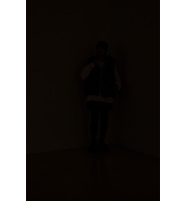 Rouge vif「【EMU/エミュー】PLATFORM MICROショートムートンブーツ」|ショートブーツ|