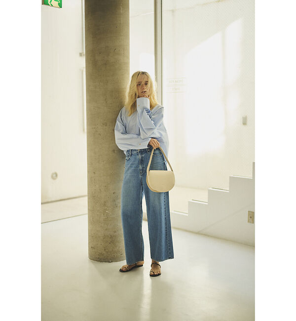 Rouge vif「【YAHKI /ヤーキ】VEGAN LEATHER ショルダー バッグ」|ショルダー・メッセンジャー|