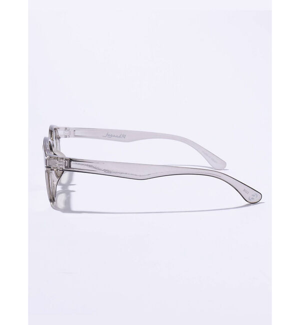 Rouge vif「【jugaad14/ジュガードフォーティーン】COVE CLEAR / サングラ」|メガネ|