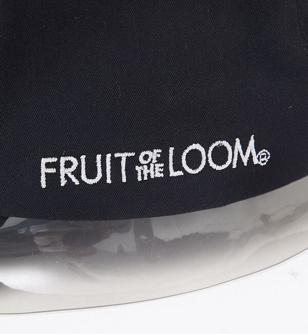 Rouge vif「【FRUIT OF THE LOOM/フルーツ・オブ・ザ・ルーム】リボンキャップ」|その他|