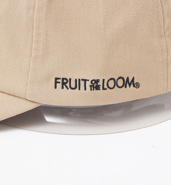 Rouge vif「【FRUIT OF THE LOOM/フルーツ・オブ・ザ・ルーム】リボンキャップ」|その他|