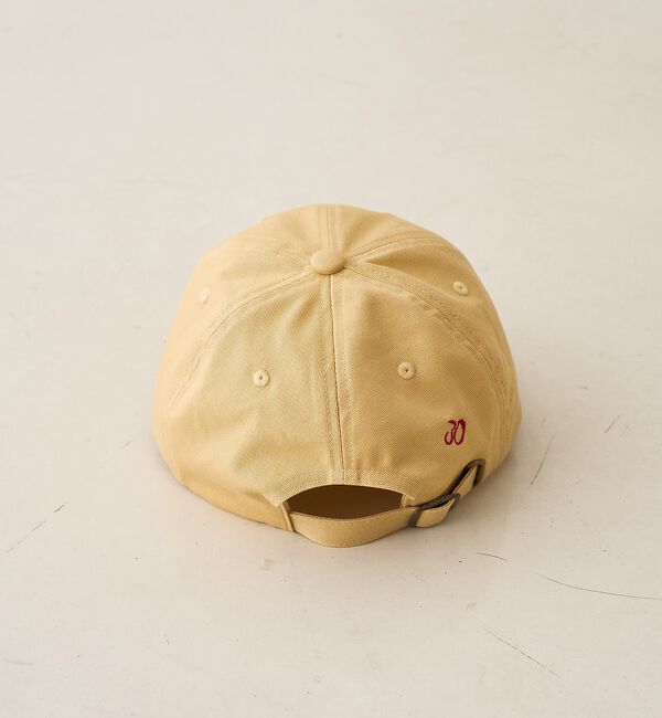 Rouge vif「【LY/エルワイ】レター刺繍キャップ Letter cap」|その他|