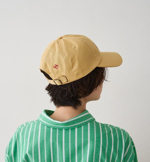 Rouge vif「【LY/エルワイ】レター刺繍キャップ Letter cap」|その他|