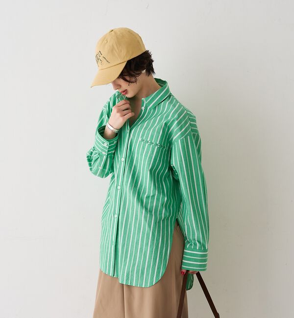 Rouge vif「【LY/エルワイ】レター刺繍キャップ Letter cap」|その他|