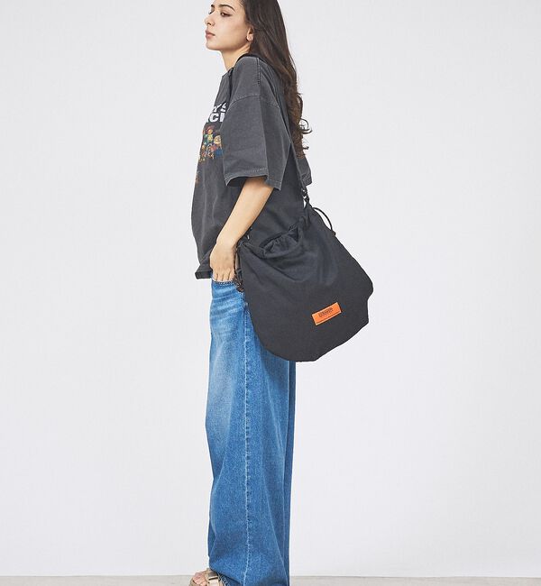 Rouge vif「【UNIVERSAL OVERALL/ユニバーサルオーバーオール】2WAYショル」|ショルダー・メッセンジャー|