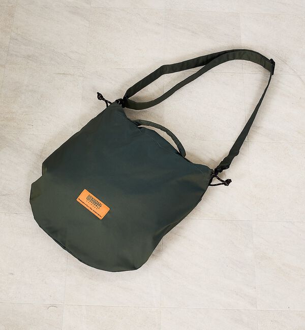 Rouge vif「【UNIVERSAL OVERALL/ユニバーサルオーバーオール】2WAYショル」|ショルダー・メッセンジャー|