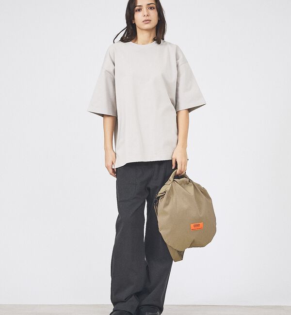 Rouge vif「【UNIVERSAL OVERALL/ユニバーサルオーバーオール】2WAYショル」|ショルダー・メッセンジャー|