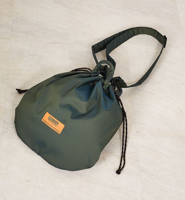 Rouge vif「【UNIVERSAL OVERALL/ユニバーサルオーバーオール】2WAYショル」|ショルダー・メッセンジャー|