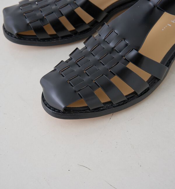 Rouge vif「【MOHI/モヒ】グルカサンダル」|サンダル|