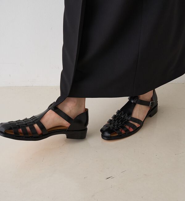 Rouge vif「【MOHI/モヒ】グルカサンダル」|サンダル|