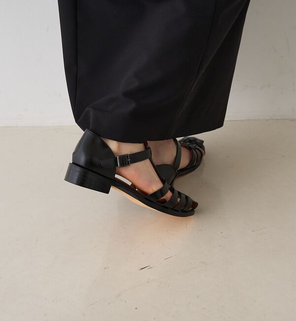 Rouge vif「【MOHI/モヒ】グルカサンダル」|サンダル|