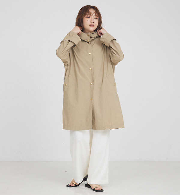qualite「【Traditional Weatherwear】レインコート」|傘|