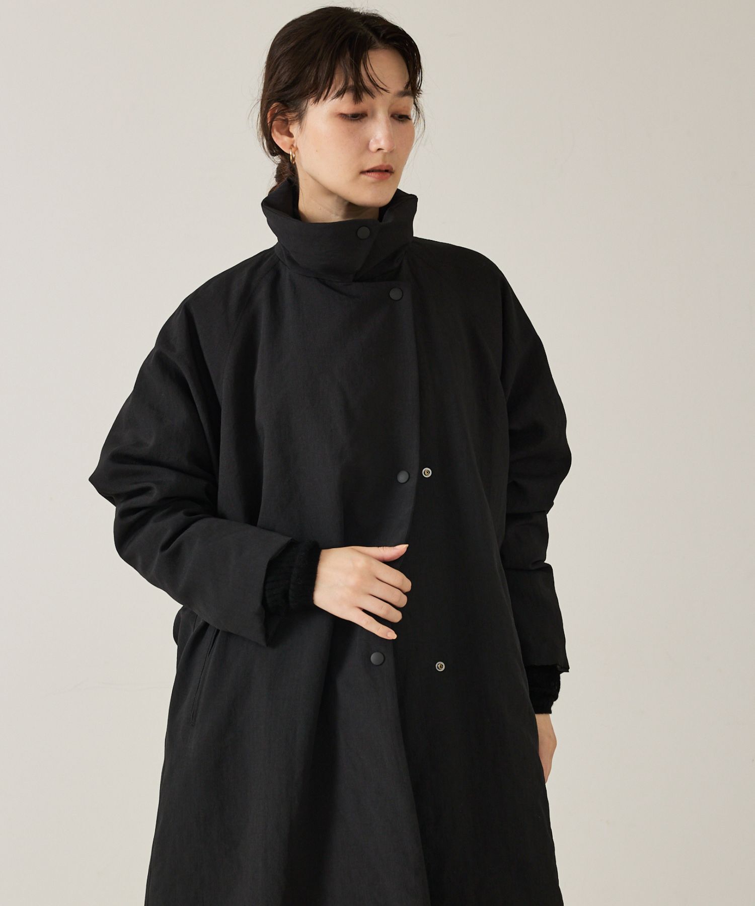 qualite「最終在庫入荷！在庫あるのみ！【昨年完売ダウンが進化して新登場】タスランポリリバー」|ダウン|