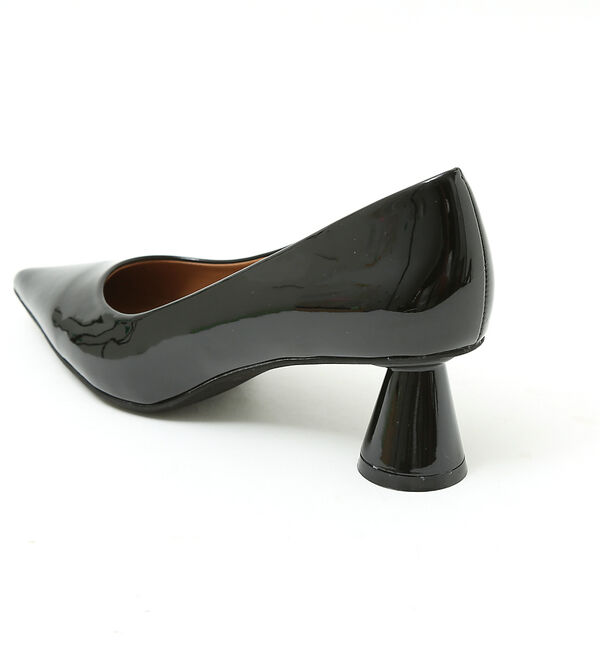 AU BANNISTER「【晴雨兼用】ヒールパンプス」|レインシューズ|