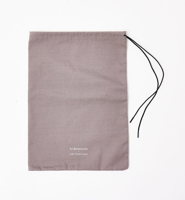 AU BANNISTER「鳳山えり&times;Au BANNISTER　コラボアシンメトリーサンダル」|サンダル|