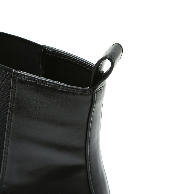 AU BANNISTER「【LAROUTE】サイドゴアブーツスニーカー」|ショートブーツ|