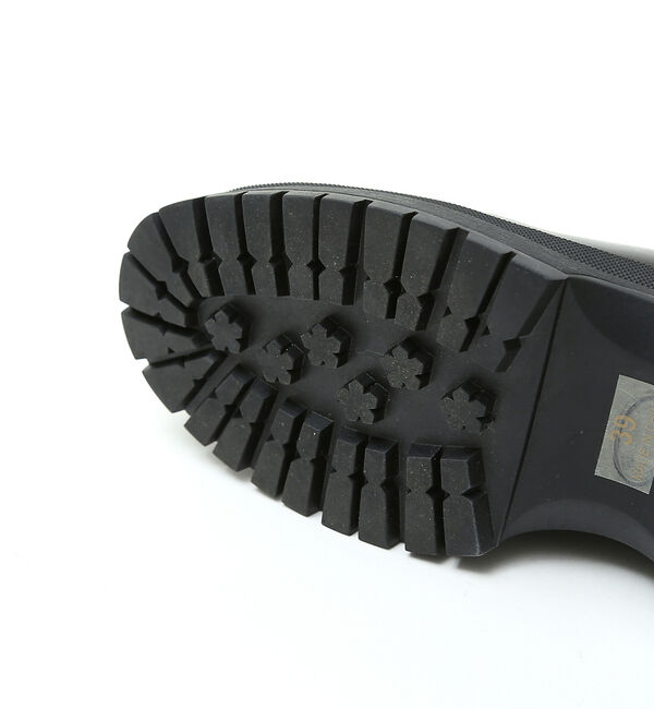 AU BANNISTER「【LAROUTE】サイドゴアブーツスニーカー」|ショートブーツ|