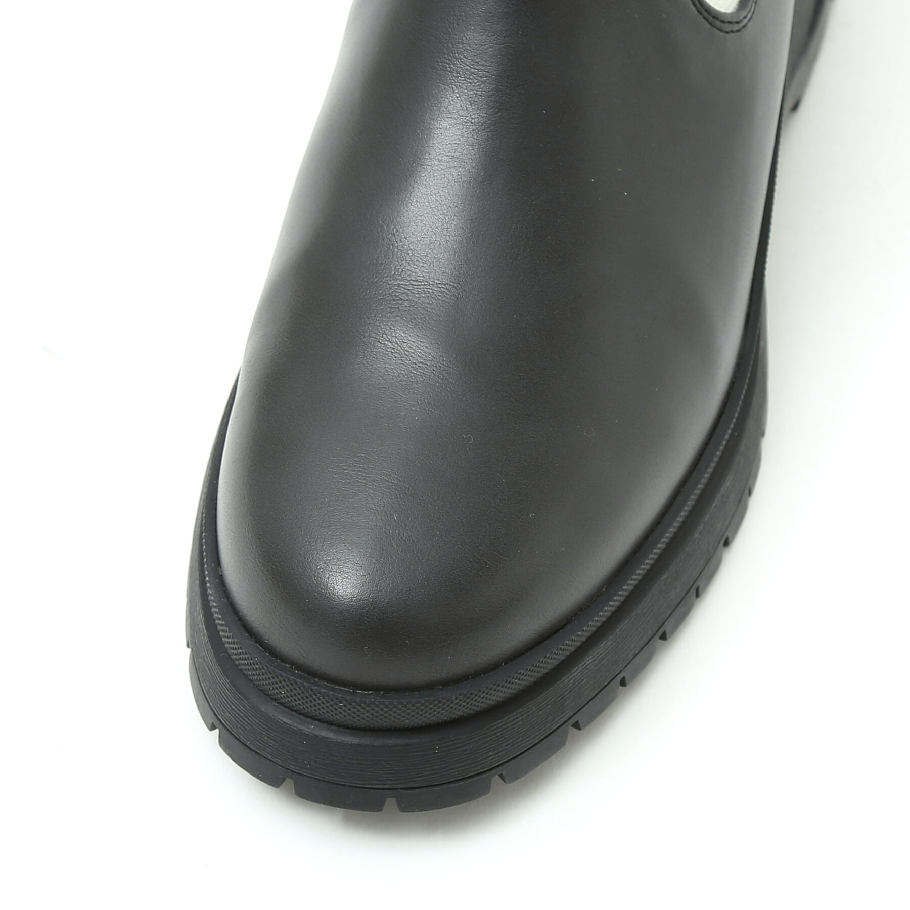 AU BANNISTER「【LAROUTE】サイドゴアブーツスニーカー」|ショートブーツ|