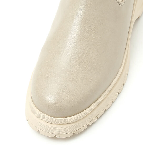 AU BANNISTER「【LAROUTE】サイドゴアブーツスニーカー」|ショートブーツ|