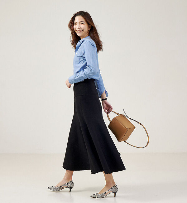 AU BANNISTER「セパレートポインテッドパンプス」|パンプス|