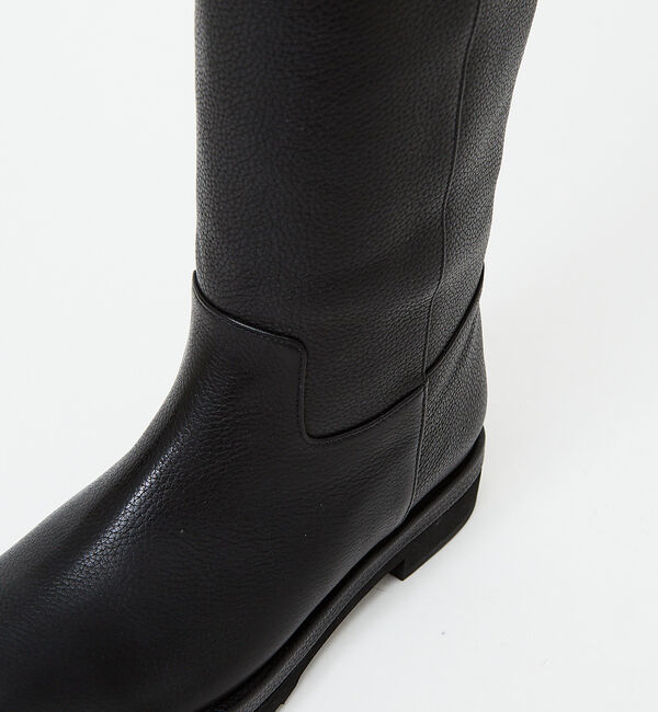 AU BANNISTER「ペコスロングブーツ」|ショートブーツ|