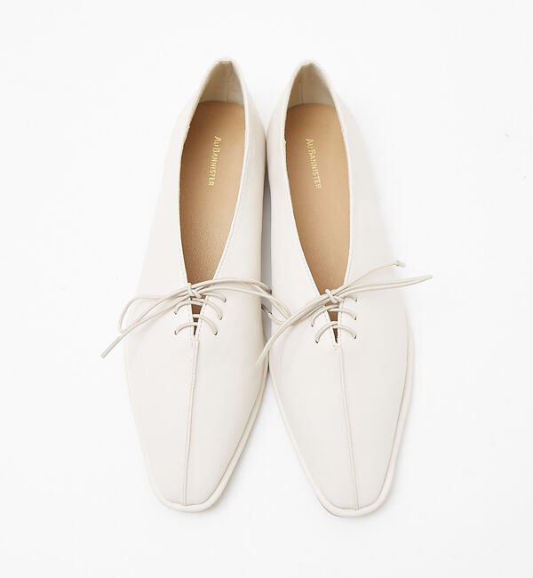 AU BANNISTER「【販売店舗限定】レースアップシューズ」|その他|