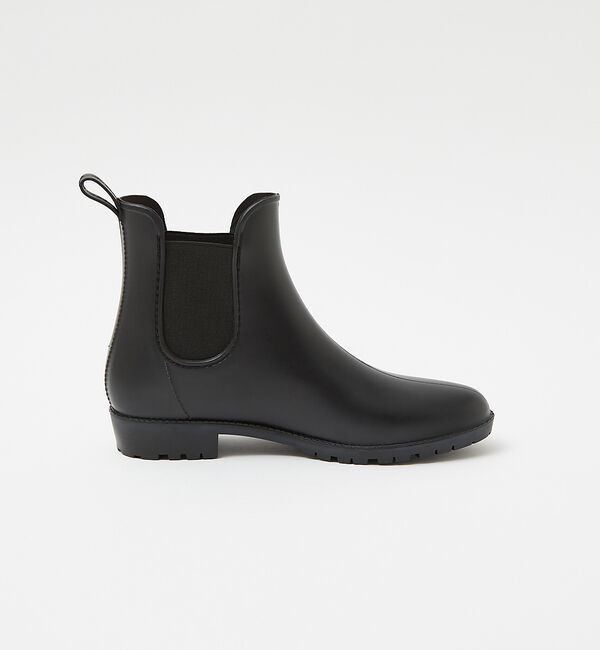 AU BANNISTER「【販売店舗限定】サイドゴア レインブーツ」|レインシューズ|