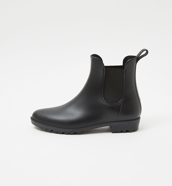 AU BANNISTER「【販売店舗限定】サイドゴア レインブーツ」|レインシューズ|