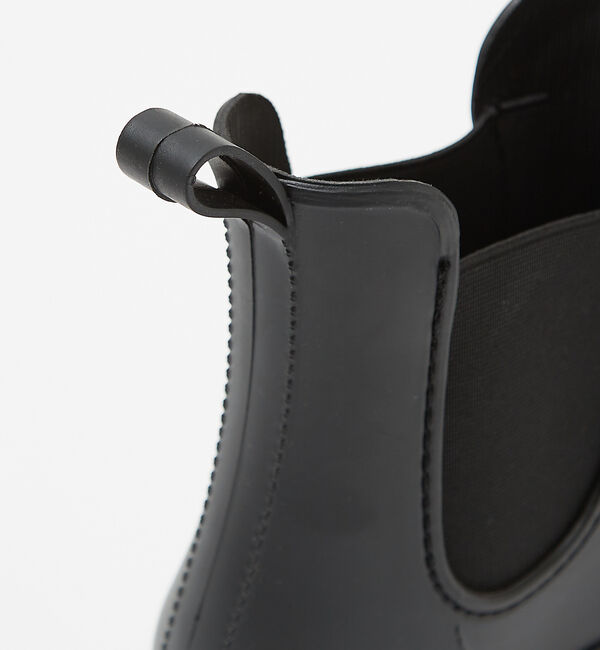 AU BANNISTER「【販売店舗限定】サイドゴア レインブーツ」|レインシューズ|