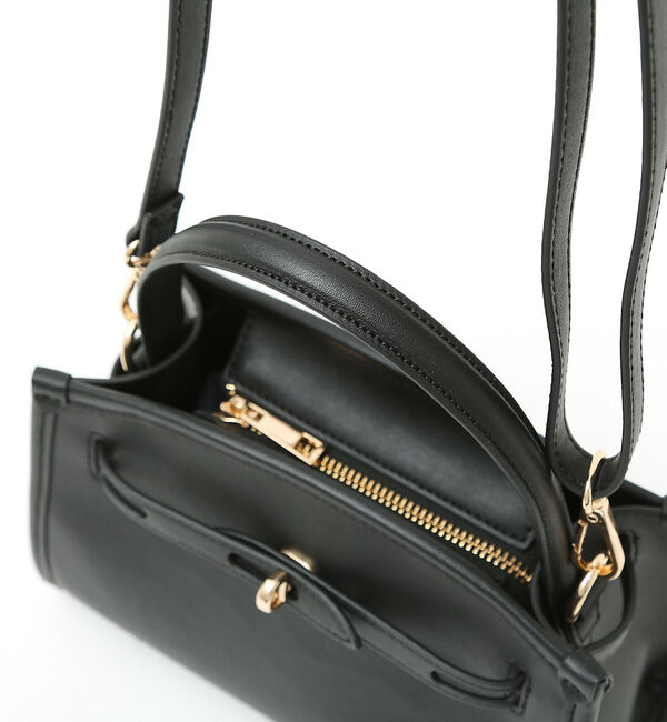 LOWELL things「●SOEUR/ベルテッド2WAYショルダーバッグ」|ショルダー・メッセンジャー|