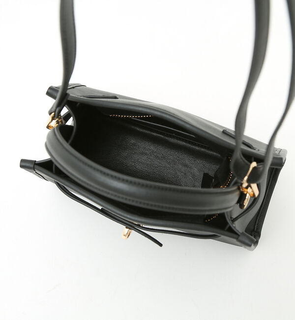 LOWELL things「●SOEUR/ベルテッド2WAYショルダーバッグ」|ショルダー・メッセンジャー|