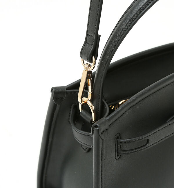 LOWELL things「●SOEUR/ベルテッド2WAYショルダーバッグ」|ショルダー・メッセンジャー|