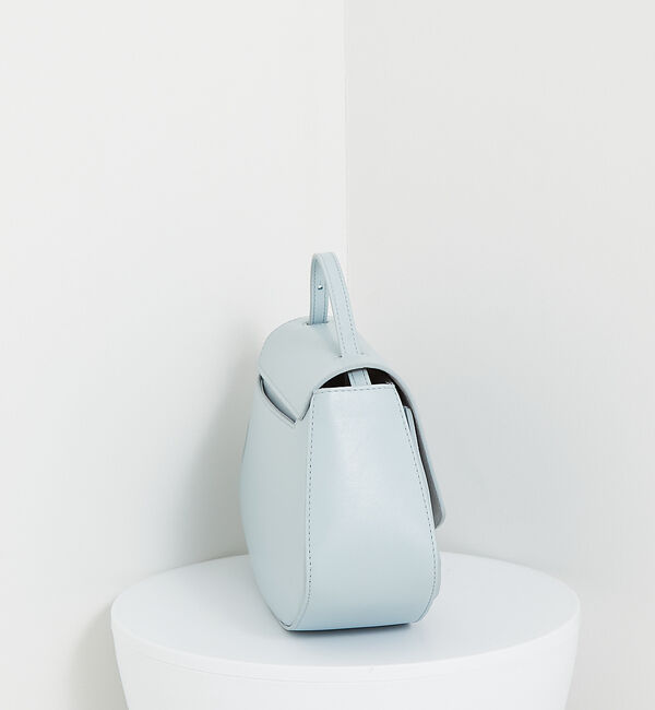 LOWELL things「【Oggi掲載】Ecla/レザー3WAYショルダーバッグ」|ショルダー・メッセンジャー|