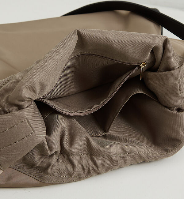 LOWELL things「【TVドラマ使用商品】Anfis/ナイロンワンショルダーバッグ」|トートバッグ|