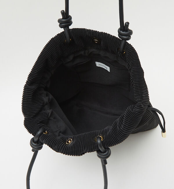 LOWELL things「●SOEUR/A4プリーツトートバッグ」|トートバッグ|