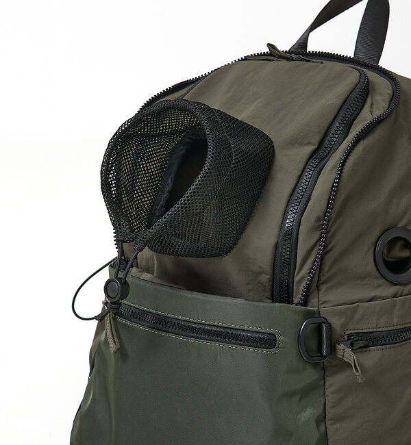 LOWELL things「MATIE/ペットリュックミニ【Direction by 有末 麻祐子】」|その他|