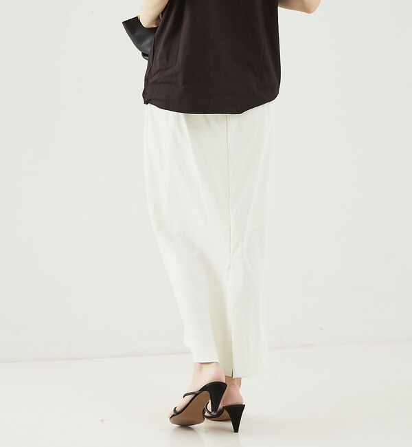 The Store by C' 「【COCUCA】製品染スカート」|スカート|