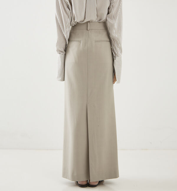 The Store by C' 「【COCUCA】ストレートスカート」|スカート|