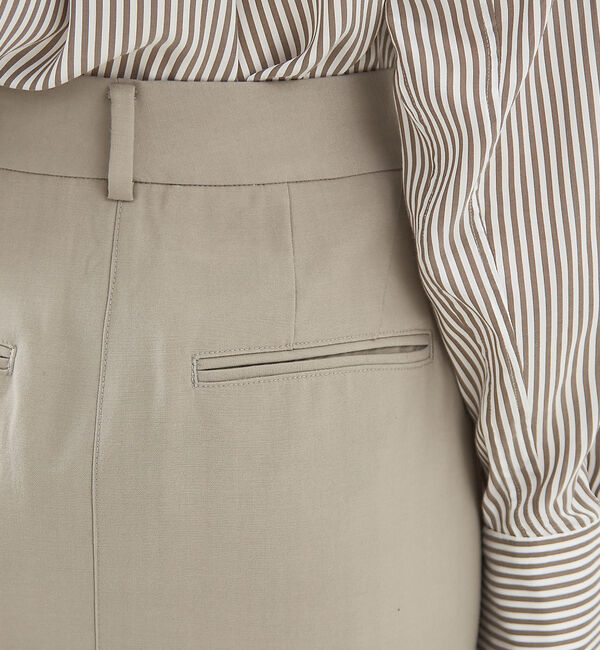 The Store by C' 「【COCUCA】ストレートスカート」|スカート|