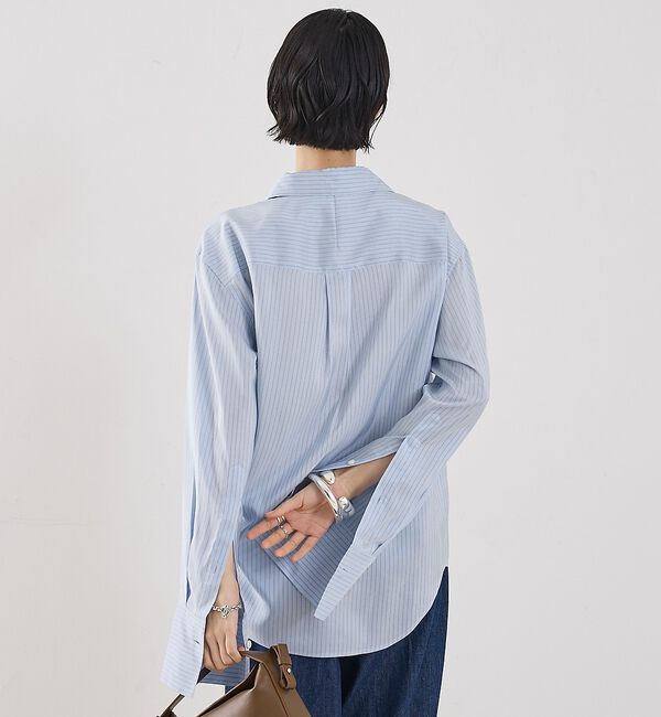 The Store by C' 「【COCUCA】プレミアムシャツ」|シャツ・ブラウス|