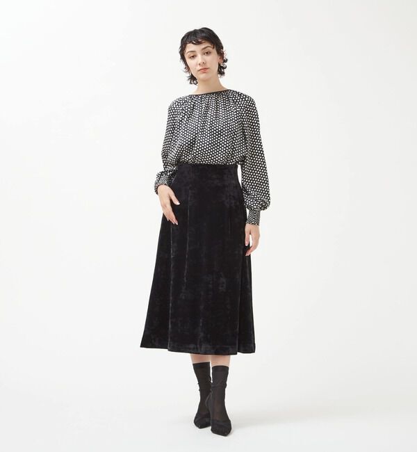 TIARA「Aラインスカート」|スカート|