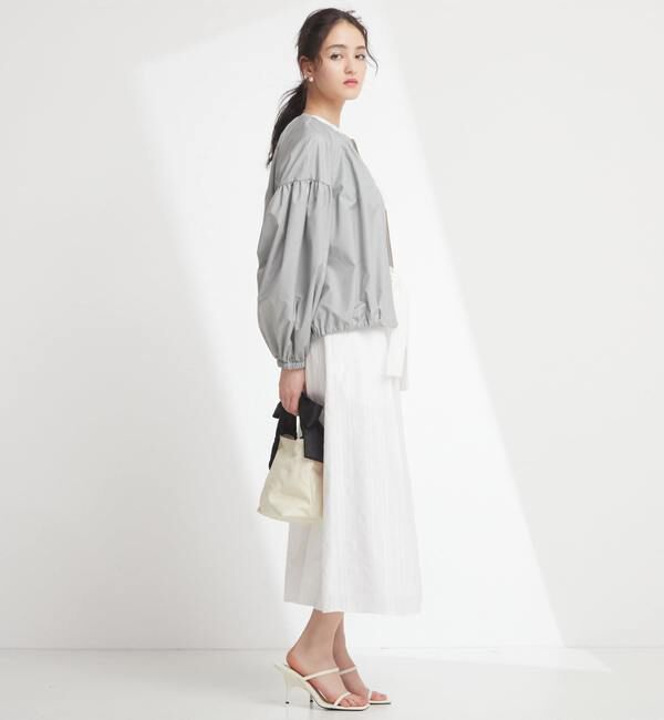 TIARA「リボンフレアスカート」|スカート|