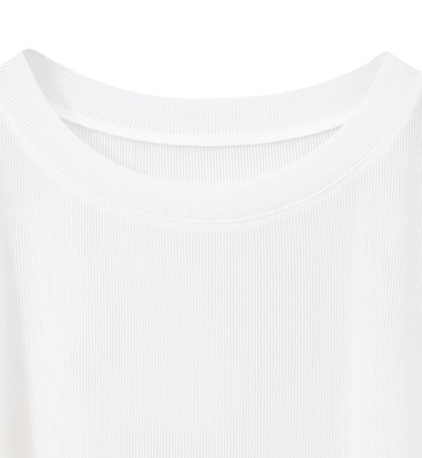 TIARA「シアーオーバーシルエットトップス」|Tシャツ・カットソー|