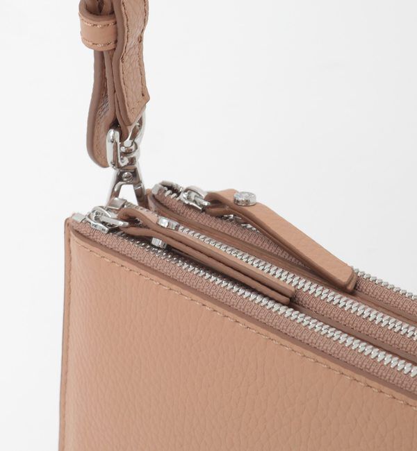 TIARA「【Gianni Chiarini/ジャンニキャリーニ】LUCILLE」|ショルダー・メッセンジャー|